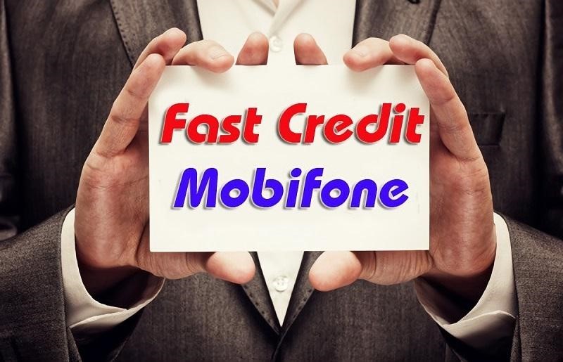 dịch vụ Fast Credit
