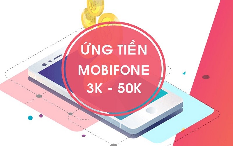 Ứng tiền Mobifone qua tổng đài 988